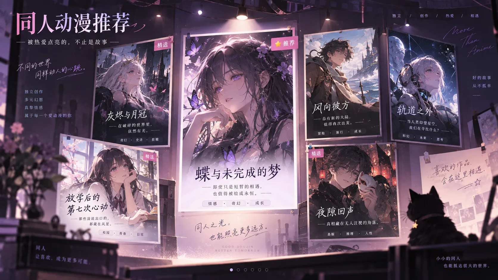 雨夜旧城:收集碎片内容缩略图