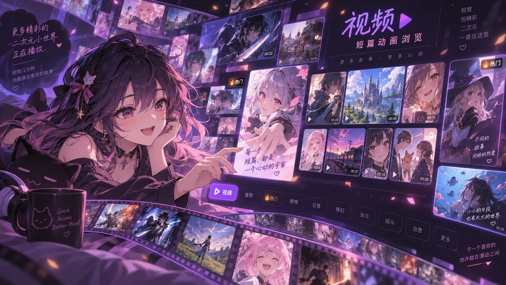 浮空群岛:替身与本体内容缩略图